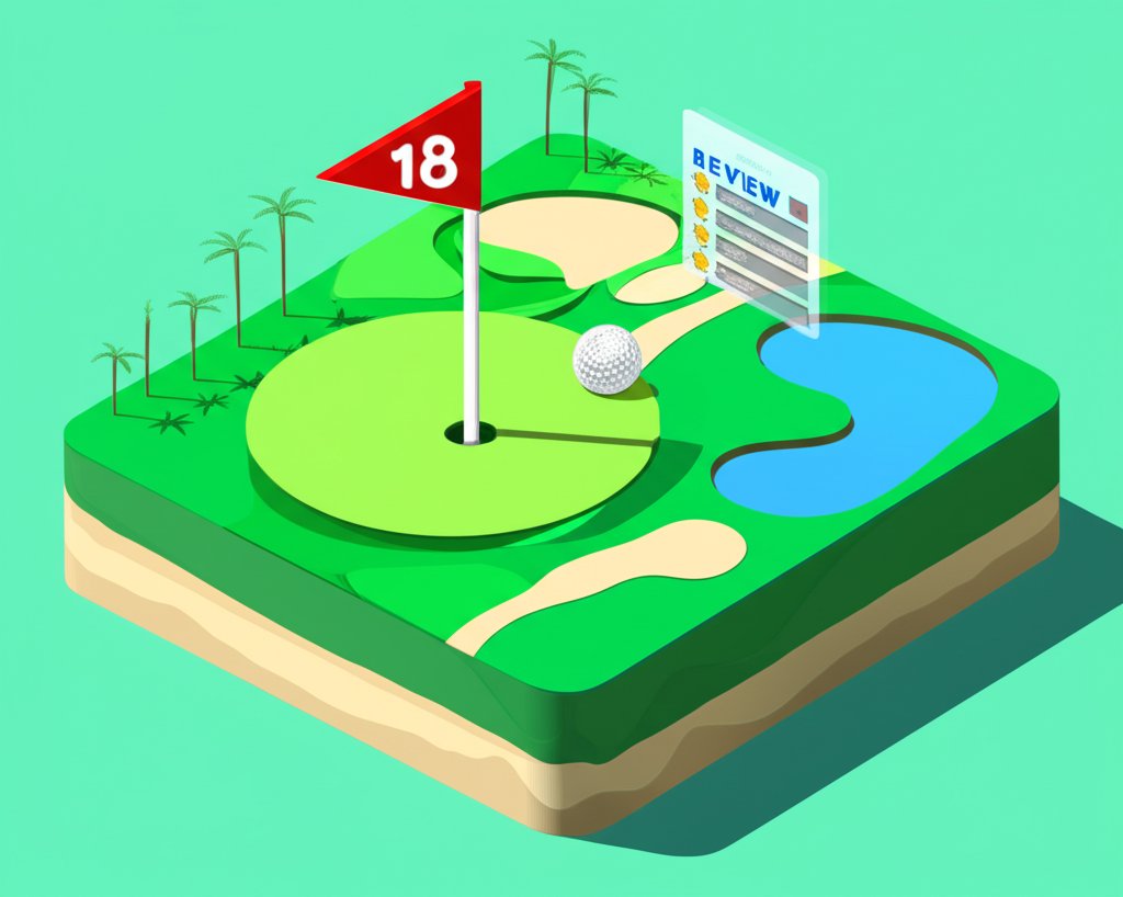 Angeles National Golf Club image showcasing a Los Angeles course review and scenic golf.