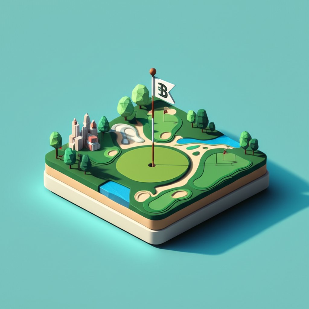 Boston Golf Club hole-by-hole guide showcasing the course's challenges and beauty for golf enthusiasts.