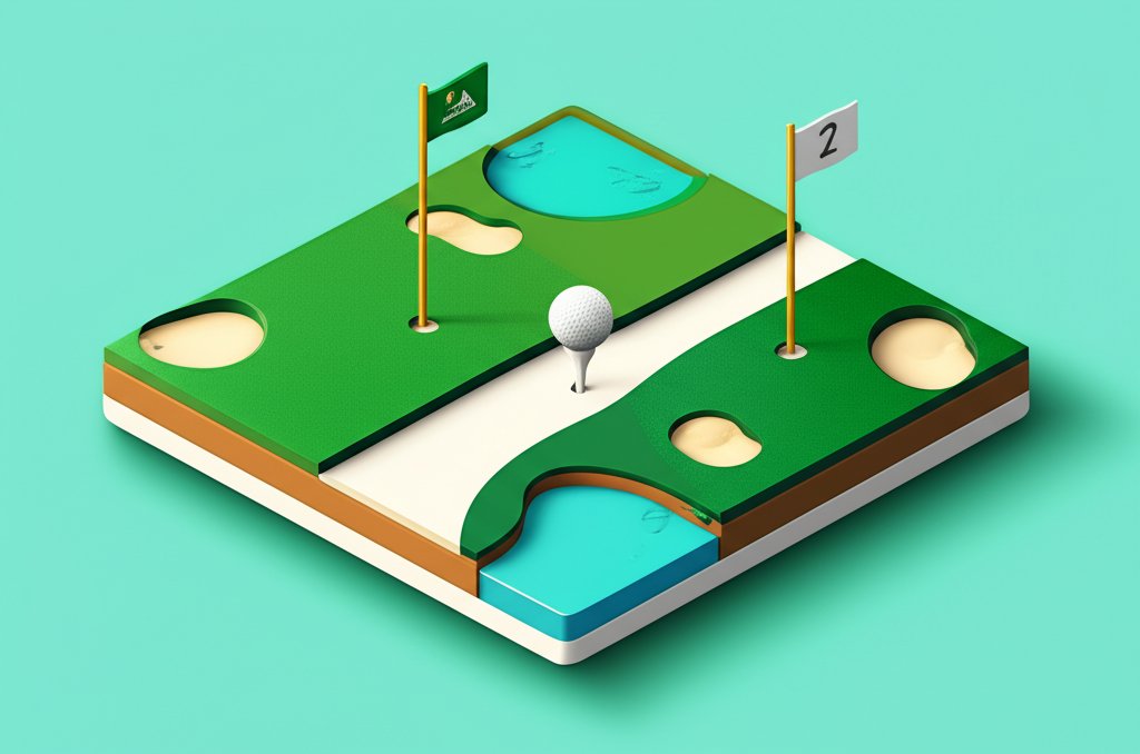 Colorado National golf course compared to other premier golf courses highlighting key differences.