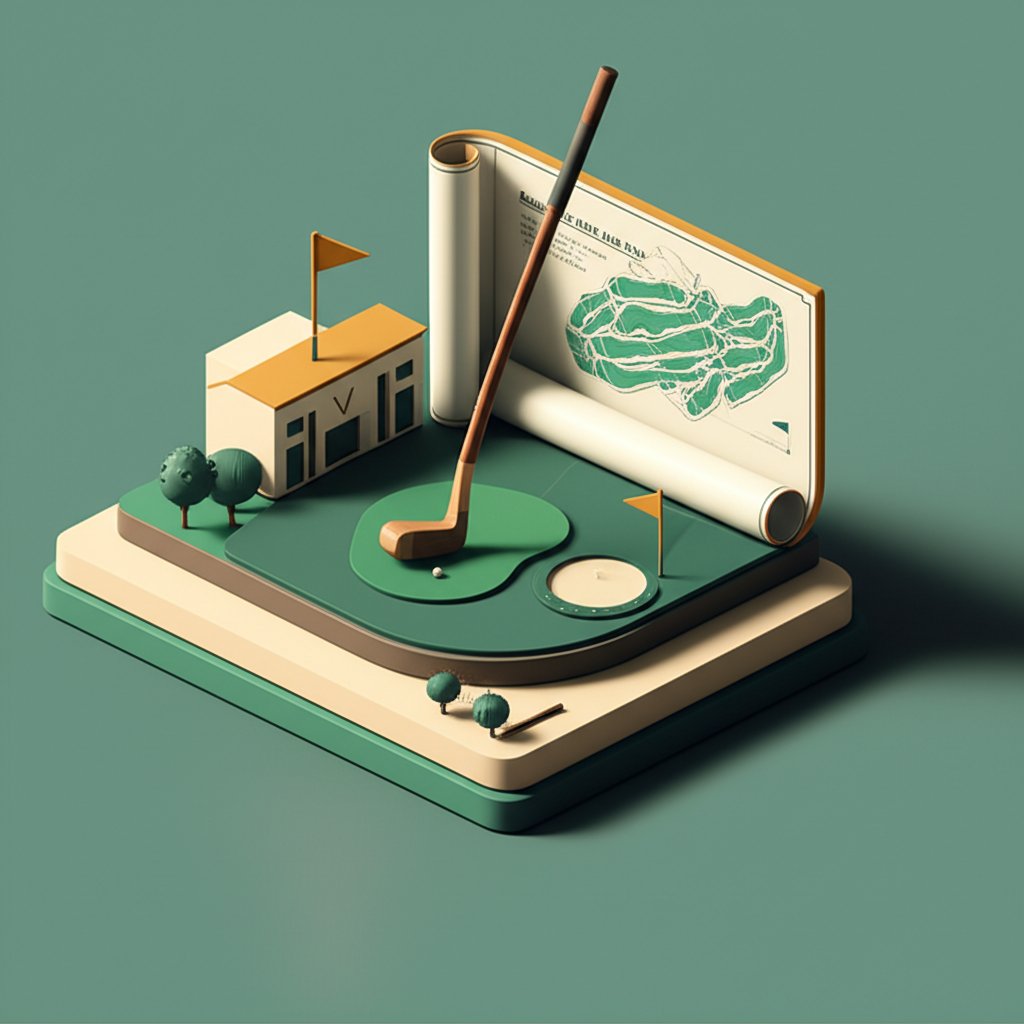 Deepdale Golf Club image showcasing its Vanderbilt and Macdonald origins, highlighting golf history.