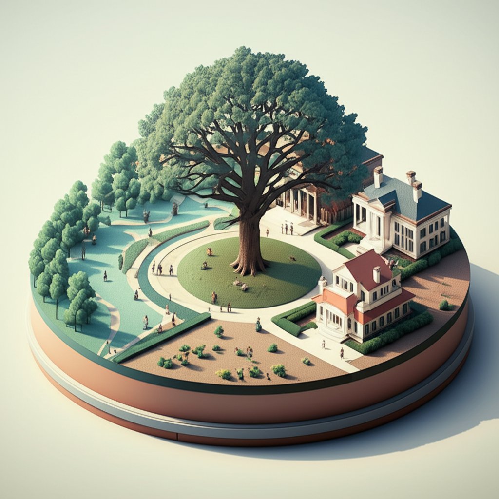 Evolution of Druid Hills: From farmland to a historic, Olmsted-designed Atlanta suburb.