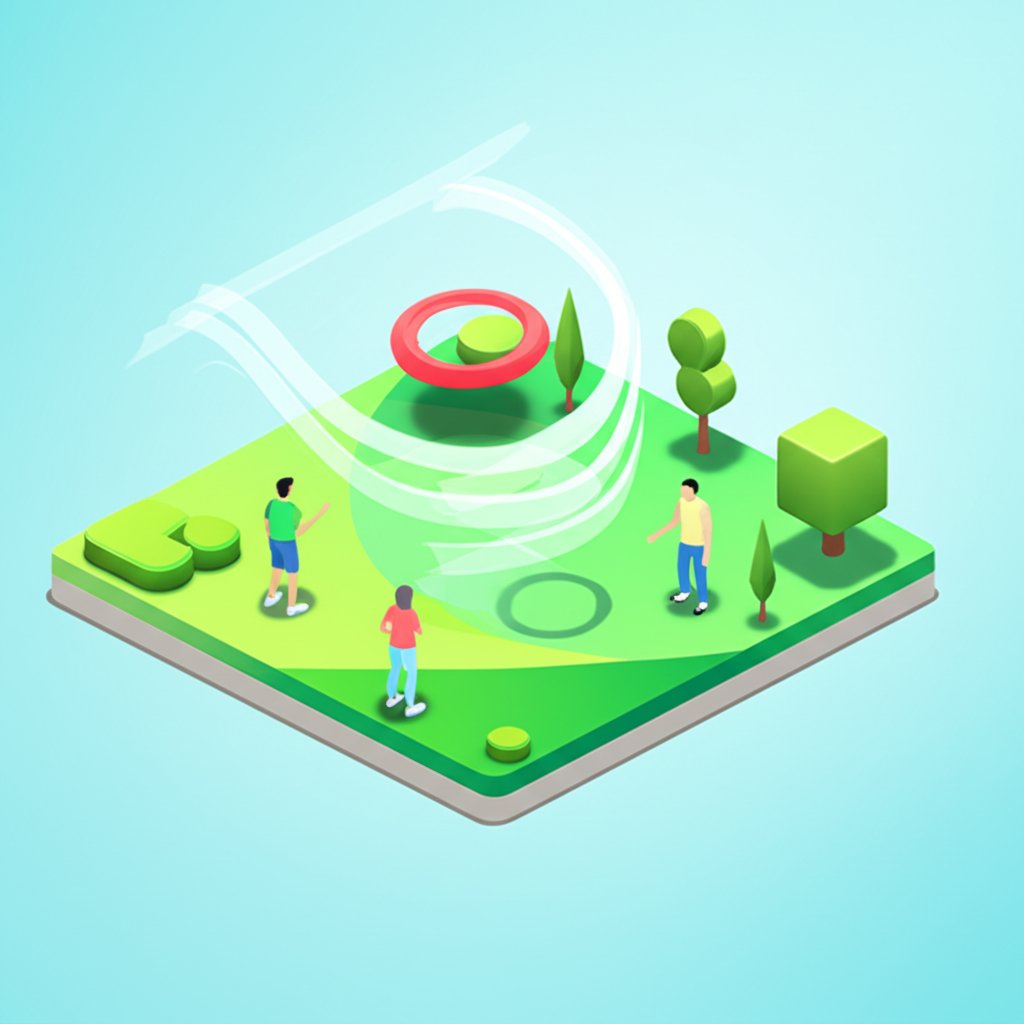 Wind powerfully affects outdoor games, influencing ball direction, player movement, and overall gameplay strategy.