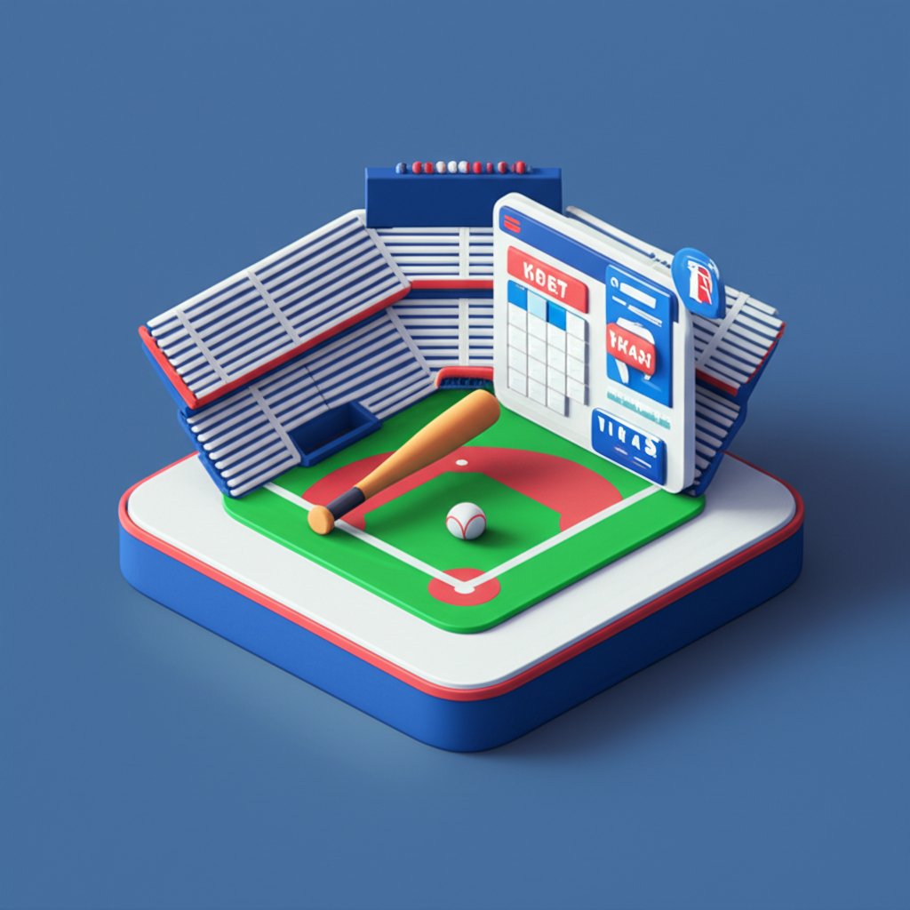 Book Texas Rangers tickets online: secure seats and enjoy thrilling baseball action!