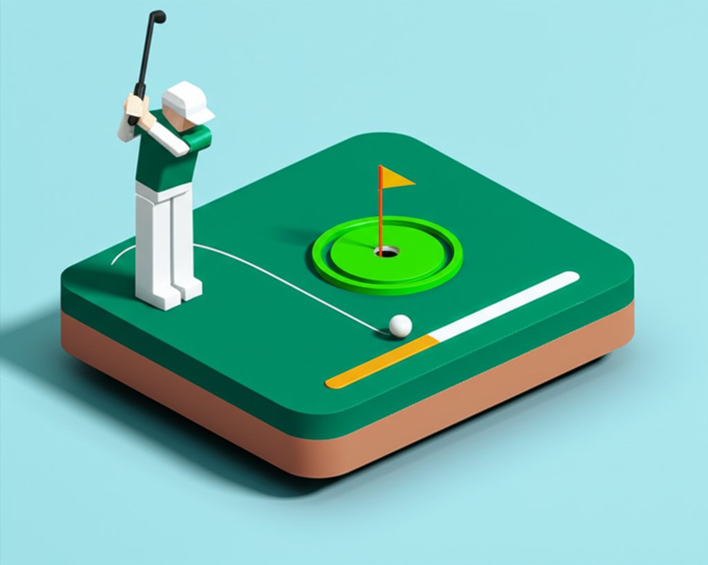 Improve your golf game with tips on swing technique, practice drills, and course management.