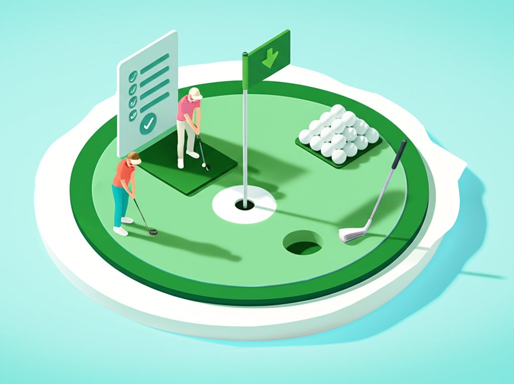 Improve your golf score with tips and strategies for lower rounds and better performance.