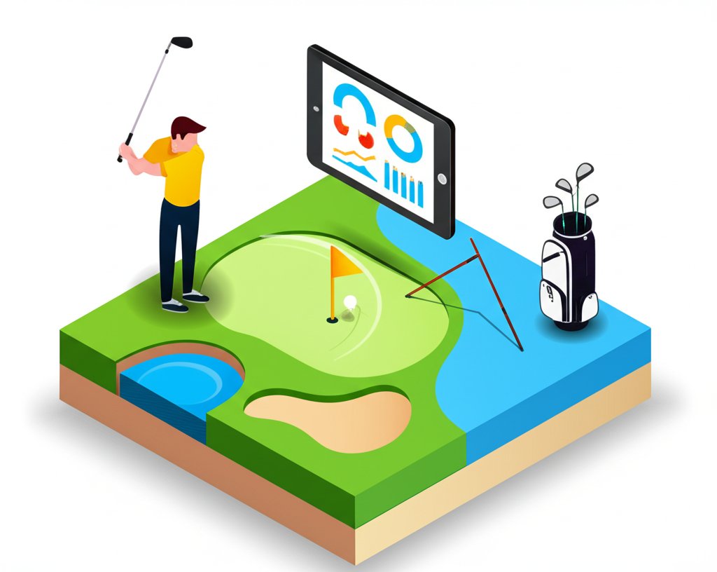Improve your golf game: Learn tips, drills, and techniques to enhance your skills on the course.