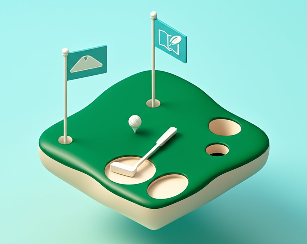 Lexington vs Concord golf course comparison, showcasing Revere Golf Club's excellence in scenic views and design.