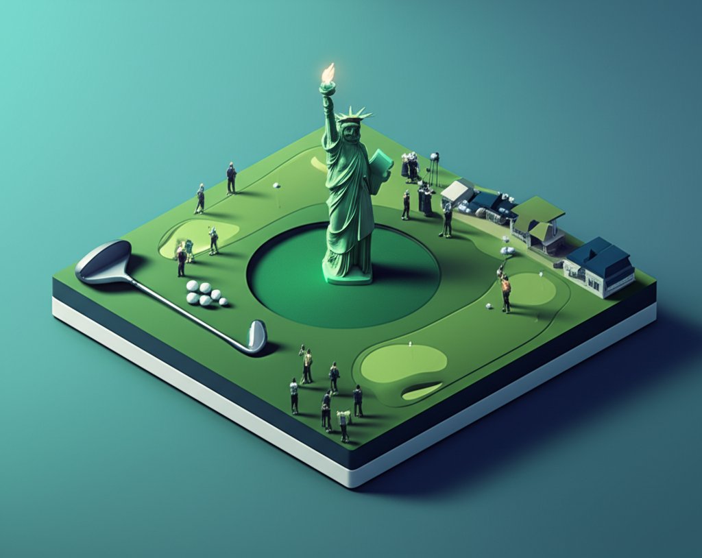 Liberty National compared to other golf clubs, a comprehensive analysis of amenities and course quality.