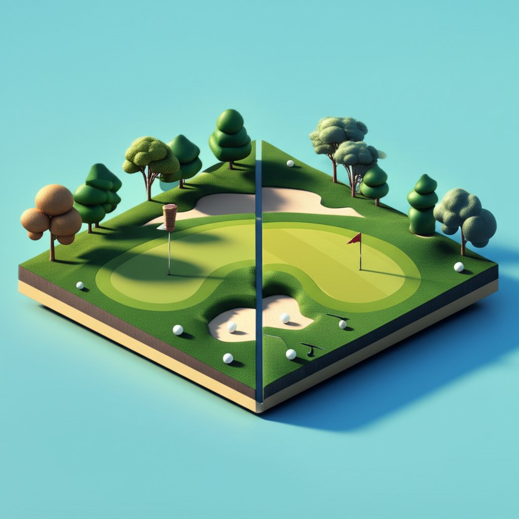 Merion East vs West course comparison: Discover key differences, challenges, and golf course strategies.