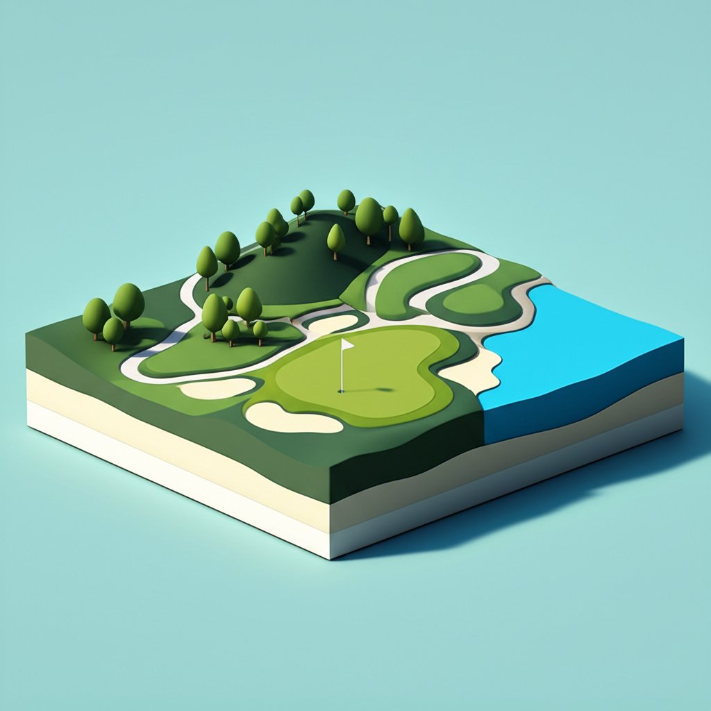 Potomac Shores Golf Club: A stunning Northern Virginia golf course and hidden gem.