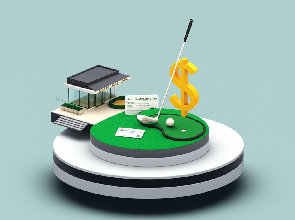 Pruneridge Golf Club membership cost information available, offering access to exclusive golfing benefits.