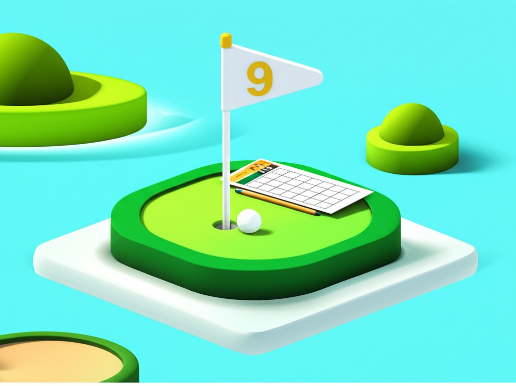 Pruneridge Golf Club's quick nine holes offer a convenient and effective practice for golfers.