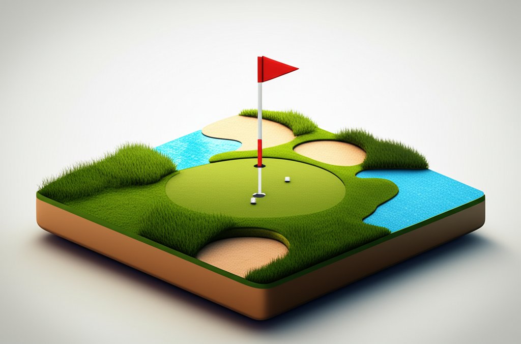 Mastering Wilmette Golf Club: Step-by-step visual guide to navigate unique course challenges.