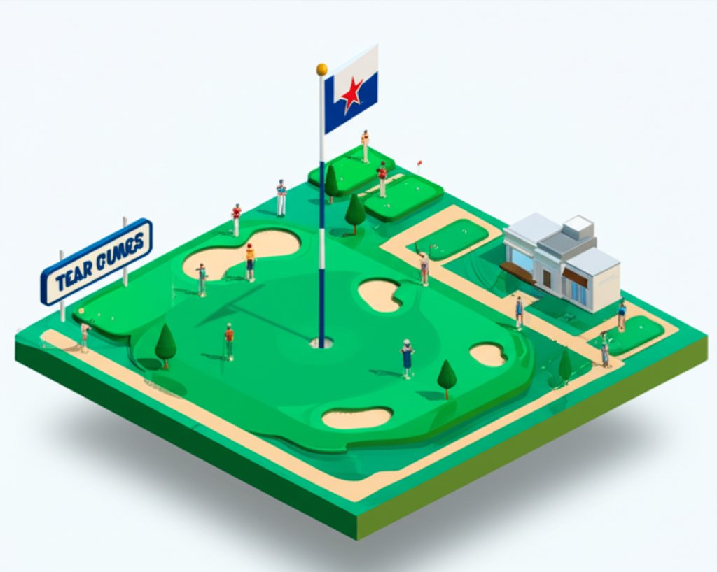 Texas Rangers Golf Club success: Revitalized municipal course driving community engagement and boosting local economy.