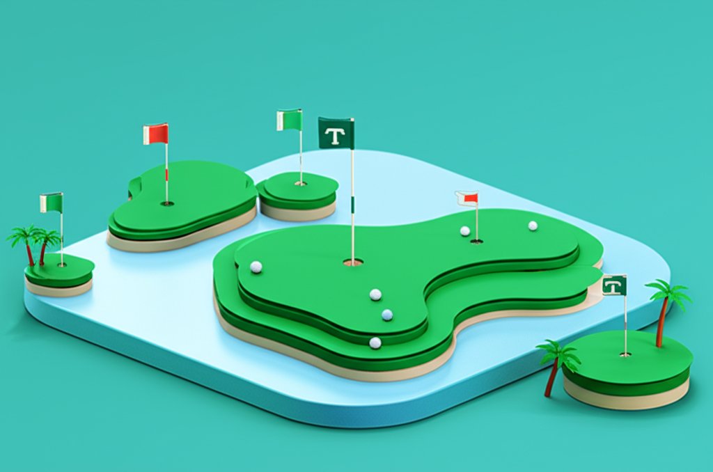 Tidewater Golf Club: a top Myrtle Beach golf course choice versus other premier courses.