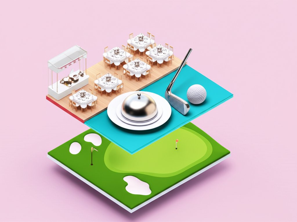 Wailea Golf Club dining guide showcasing best restaurants and event hosting for ultimate experiences.