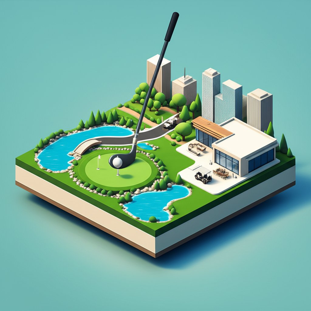 Waterchase amenities impacting Fort Worth golfers, enhancing golf experience and course enjoyment.