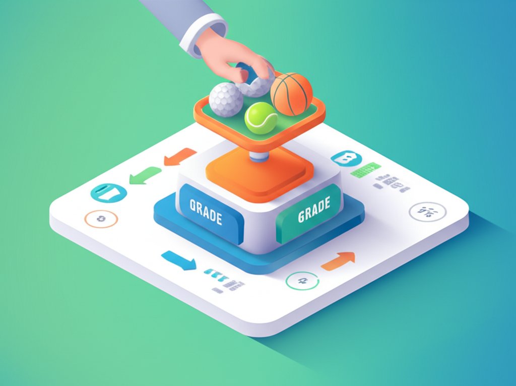 Decoding ball grades: How to pick the right ball for your game.