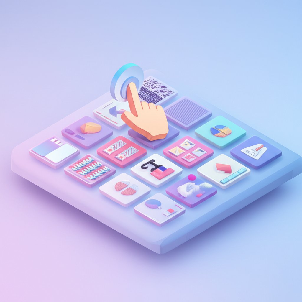 Popular design categories visual guide to finding your unique style vibe.