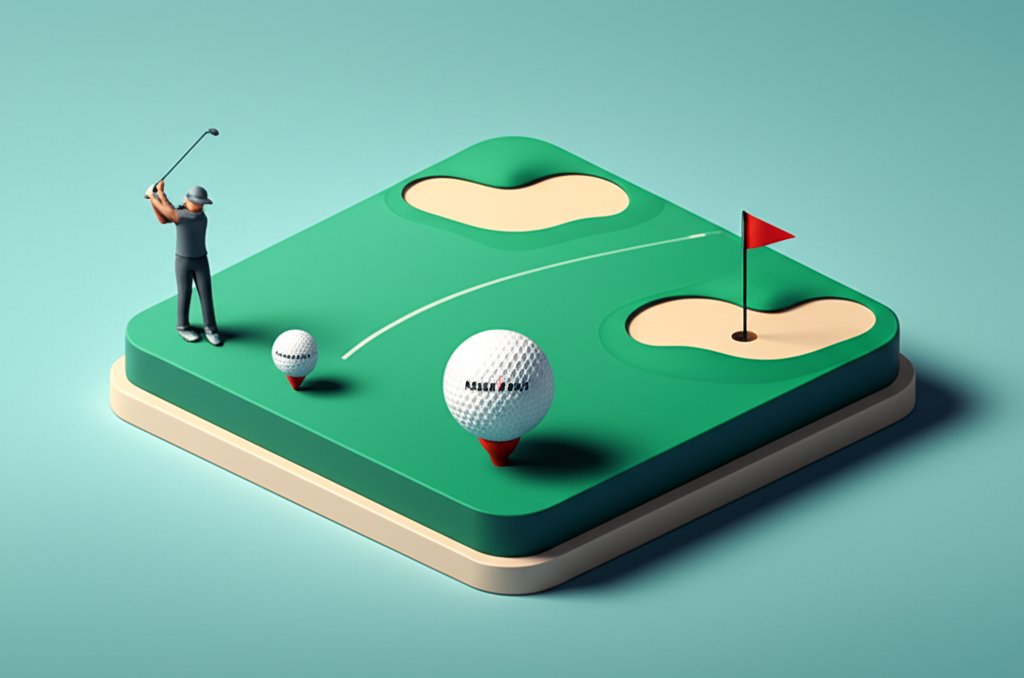 Have A Day golf ball performance: tee to green flight, spin, and distance analysis.