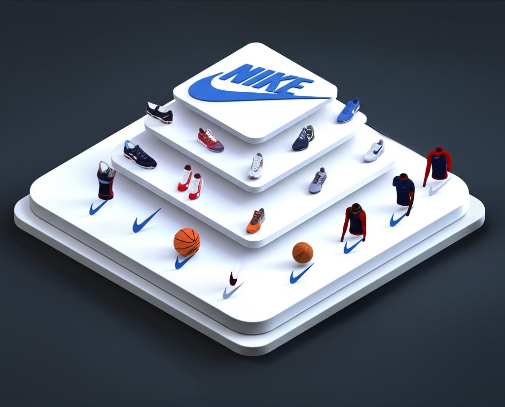 Player's guide to Nike's diverse athletic shoe lineup differences.