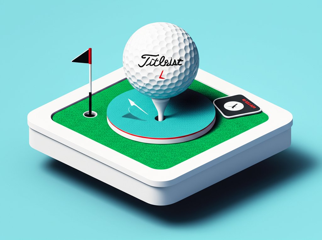 Titleist golf balls for mid-to-high handicappers: best performance and value.