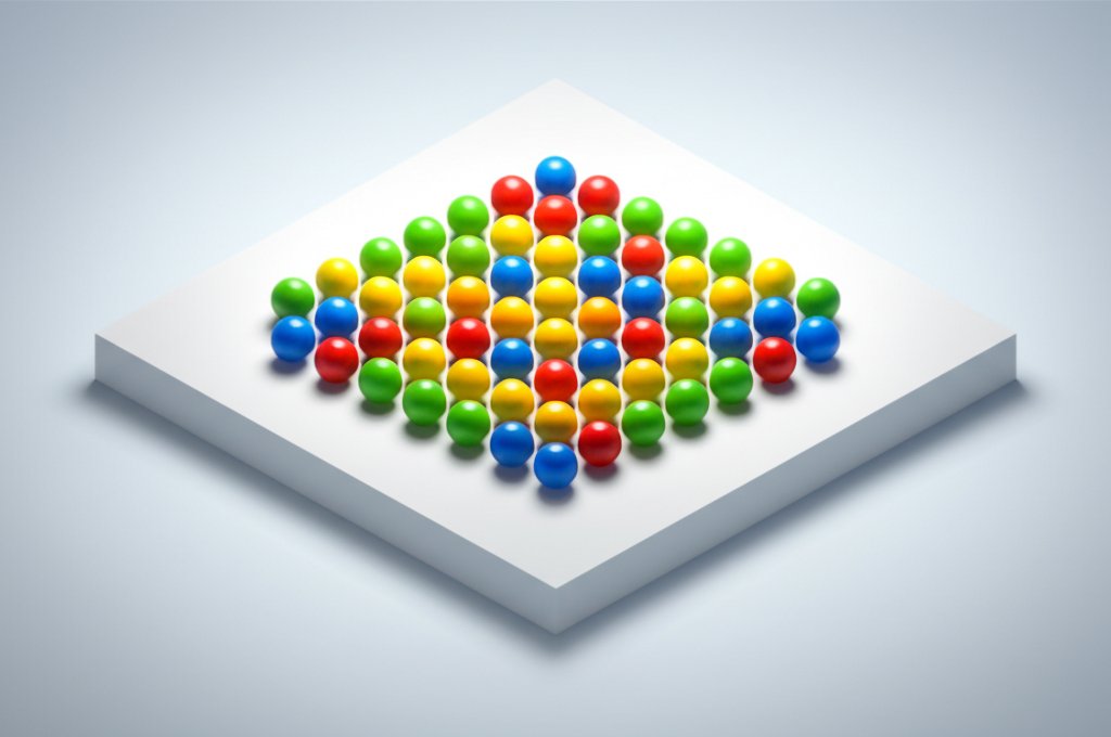 Why 100 balls is the magic number: optimal quantity explained.