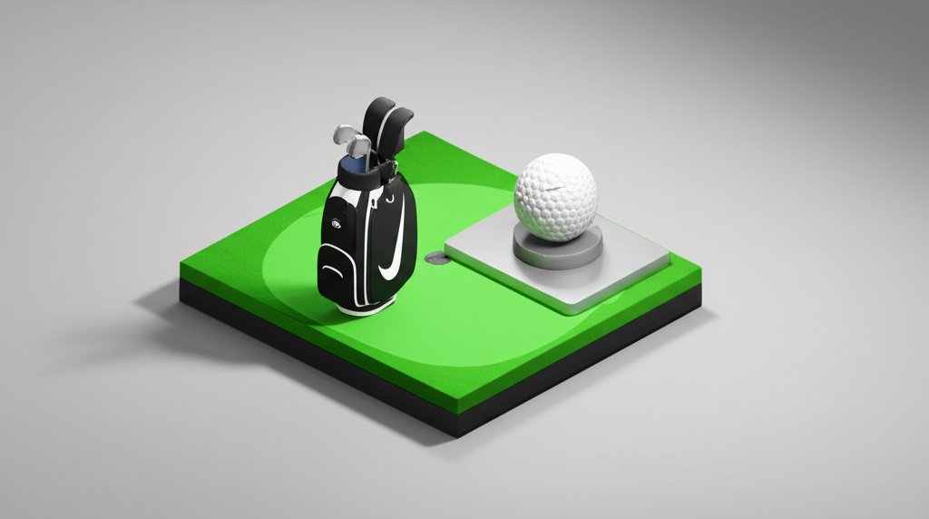 Why Nike Golf stopped making clubs and balls in 2016.