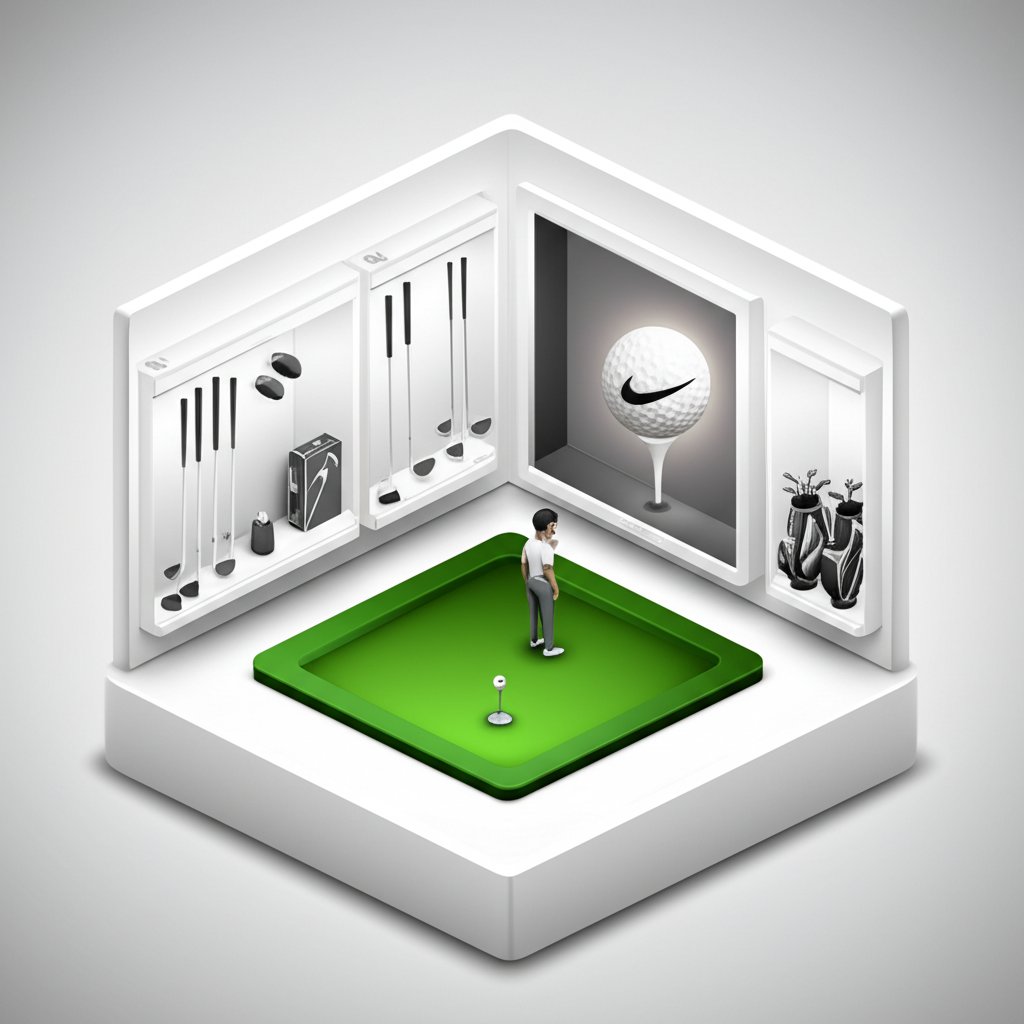 Discontinued Nike golf balls: Why you can't buy them at pro shops.