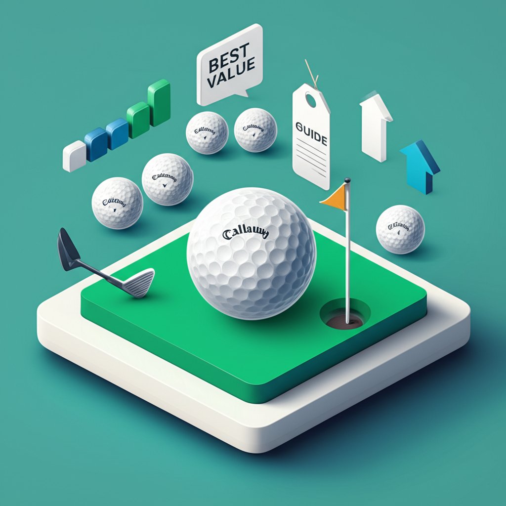 Callaway's best-value golf balls: a comprehensive buyer's guide.