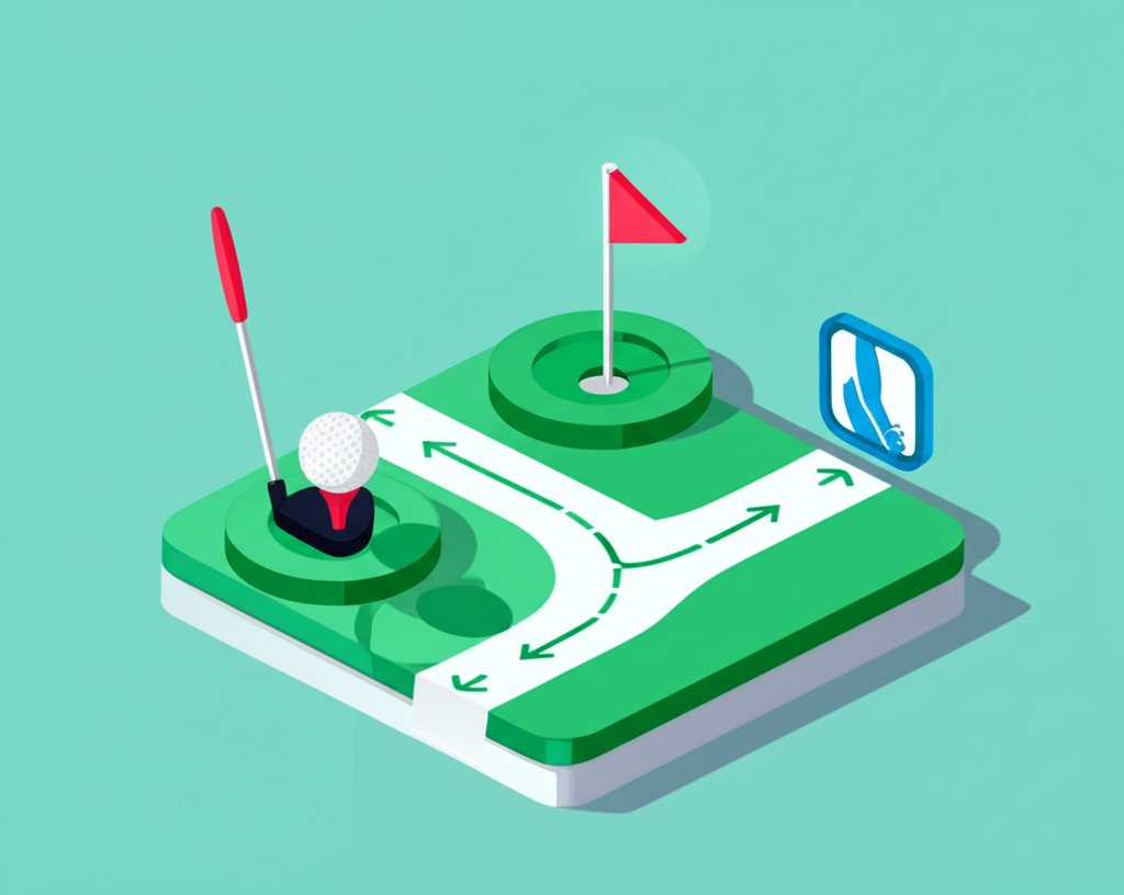 Golf handicap: your guide to mastering swing mechanics and improving your game.