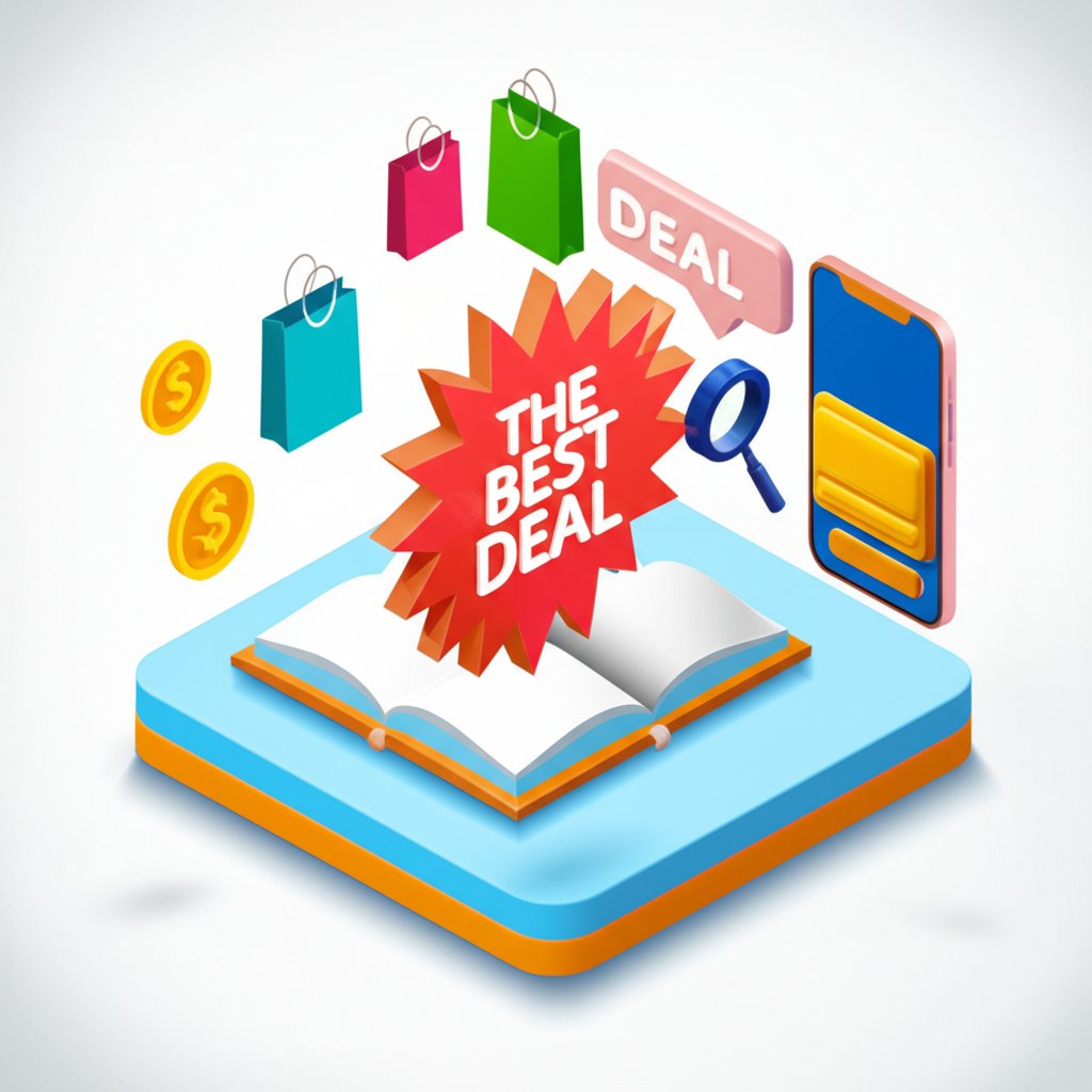 Playbook for finding the best deals and maximizing your savings.